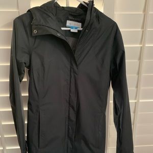 Columbia Raincoat